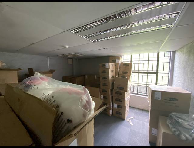 1,548M² WAREHOUSE TO LET IN NEW GERMANY